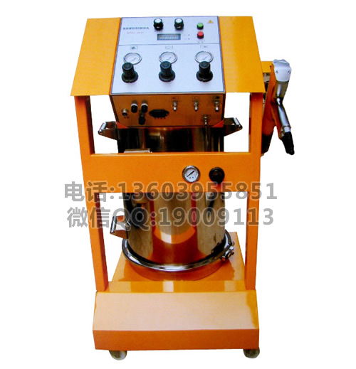 静电喷塑设备选购指南 从喷枪到高压发生器的全面解析