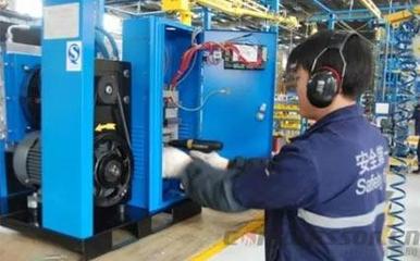 博莱特压缩机 以先进工具为翼，驱动产品力跃升新台阶