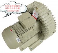 台湾瑞昶高压鼓风机在塑料机械封口机中的应用与优势